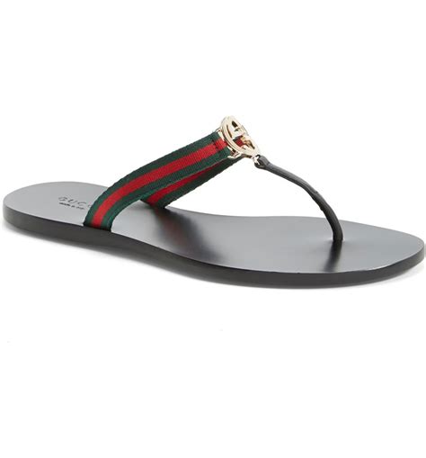 Women's Gucci Designer Slides & Flip Flops 